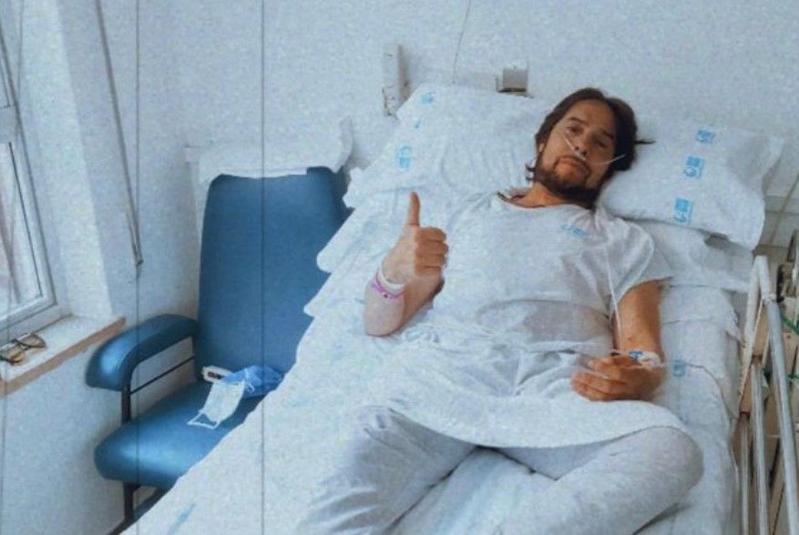 Bailaor Joaquín Cortés. INSTAGRAM