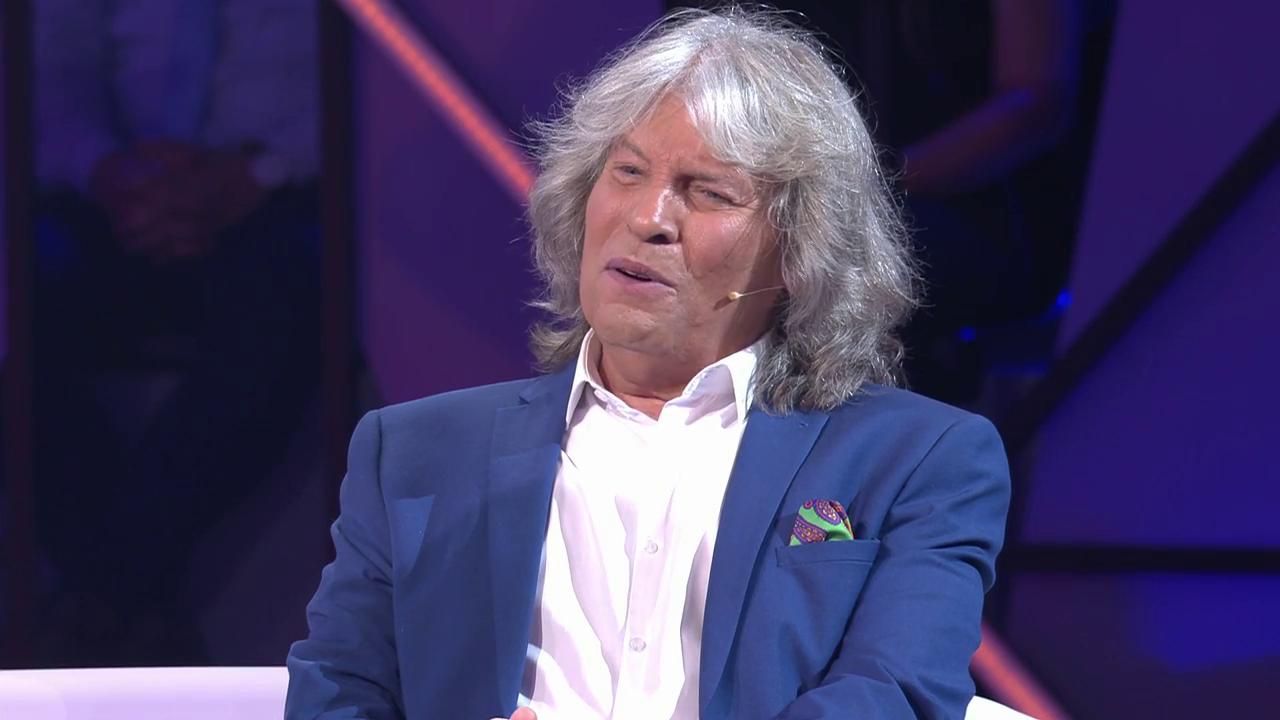 José Mercé en 'Déjate Querer'.