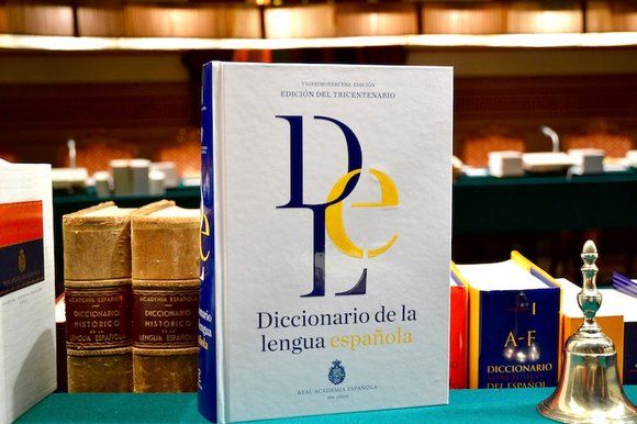 Diccionario de la RAE.