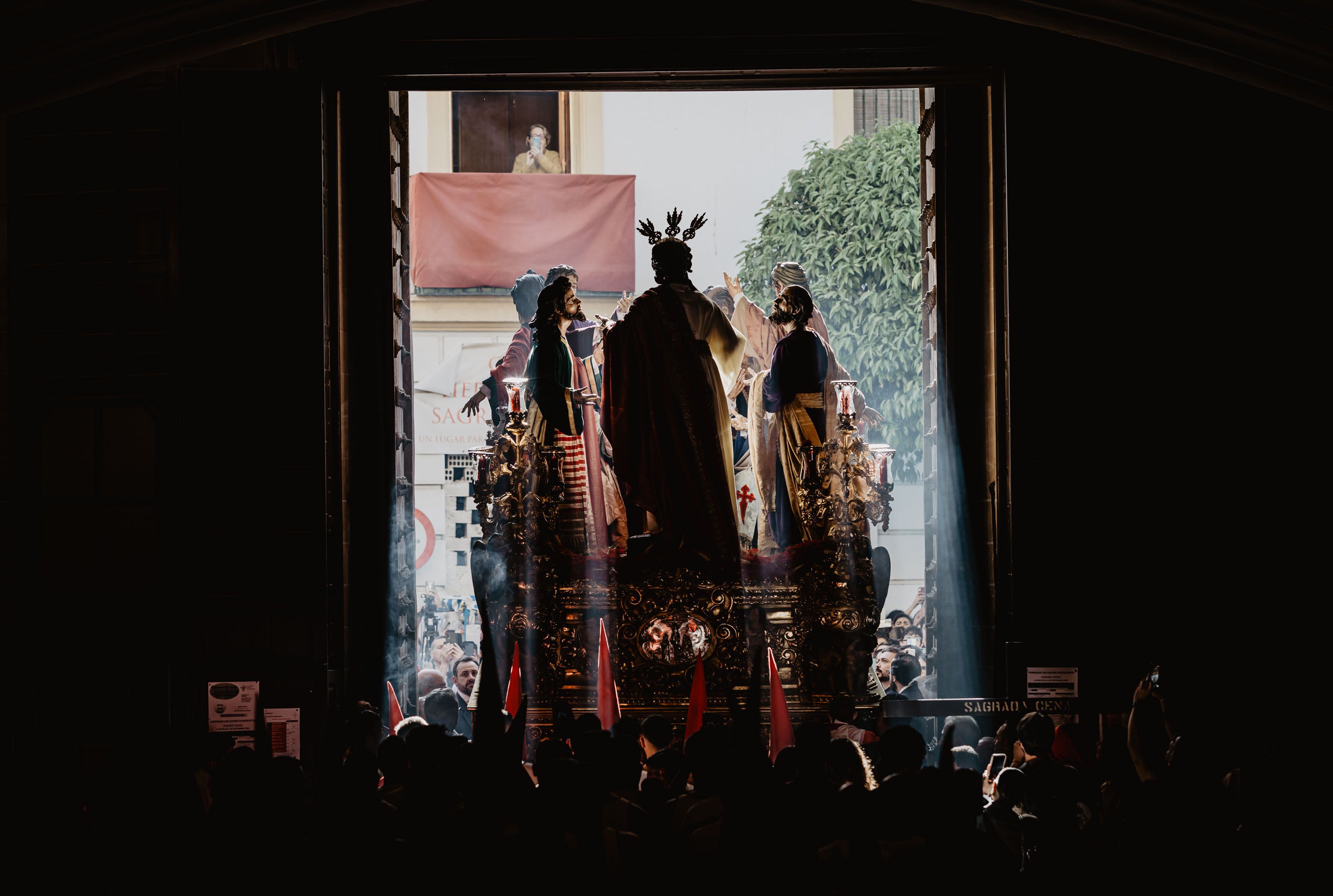 Hermandad de la Sagrada Cena 