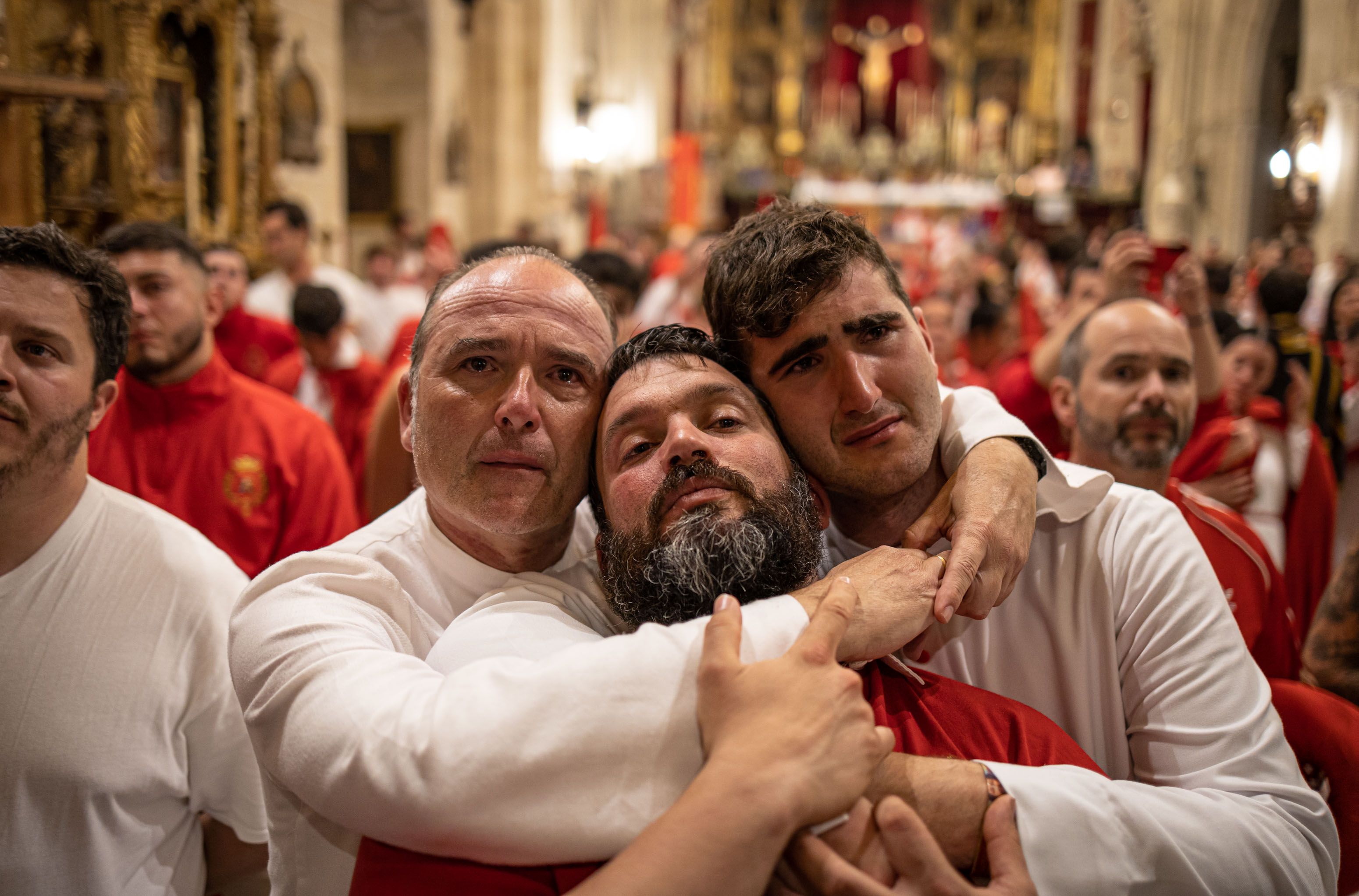 Hermandad de la Sagrada Cena.