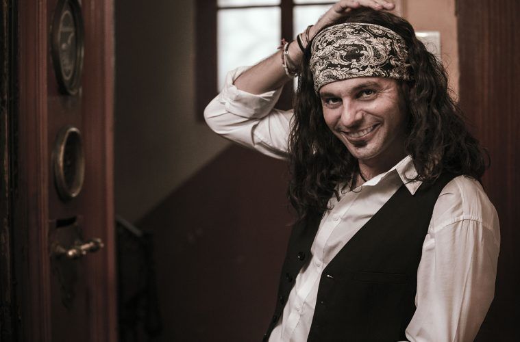 El Arrebato, en una imagen promocional.