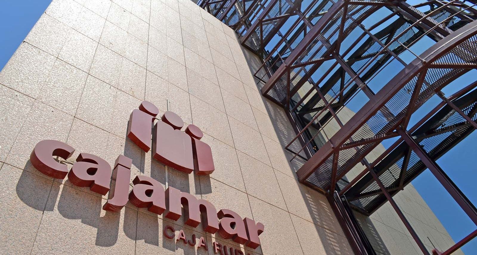 Sede social de Cajamar, en una imagen de la entidad.