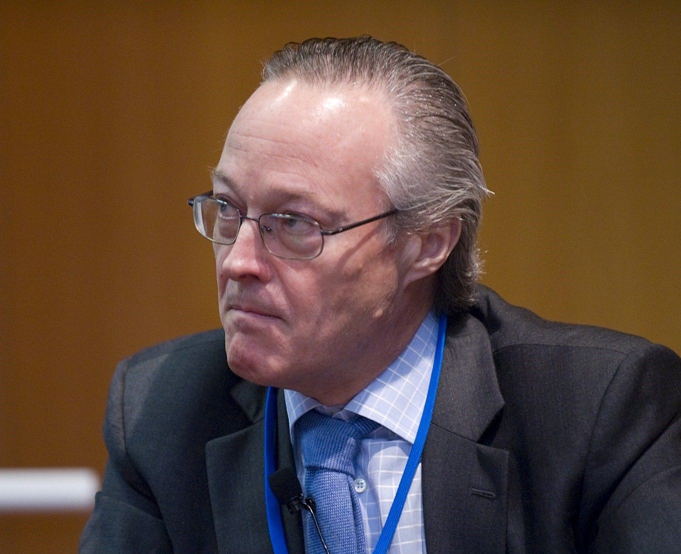 Josep Piqué en 2008. Foto de Horasis, en Flickr.