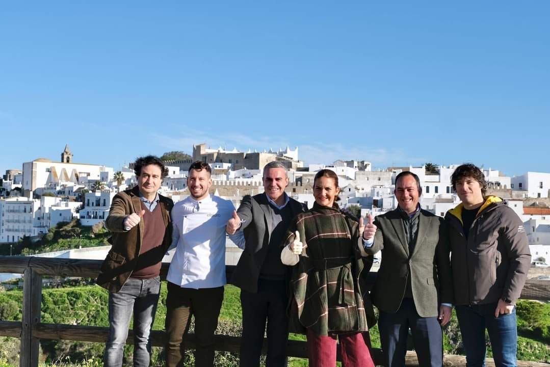 MasterChef en Vejer. AYTO DE VEJER