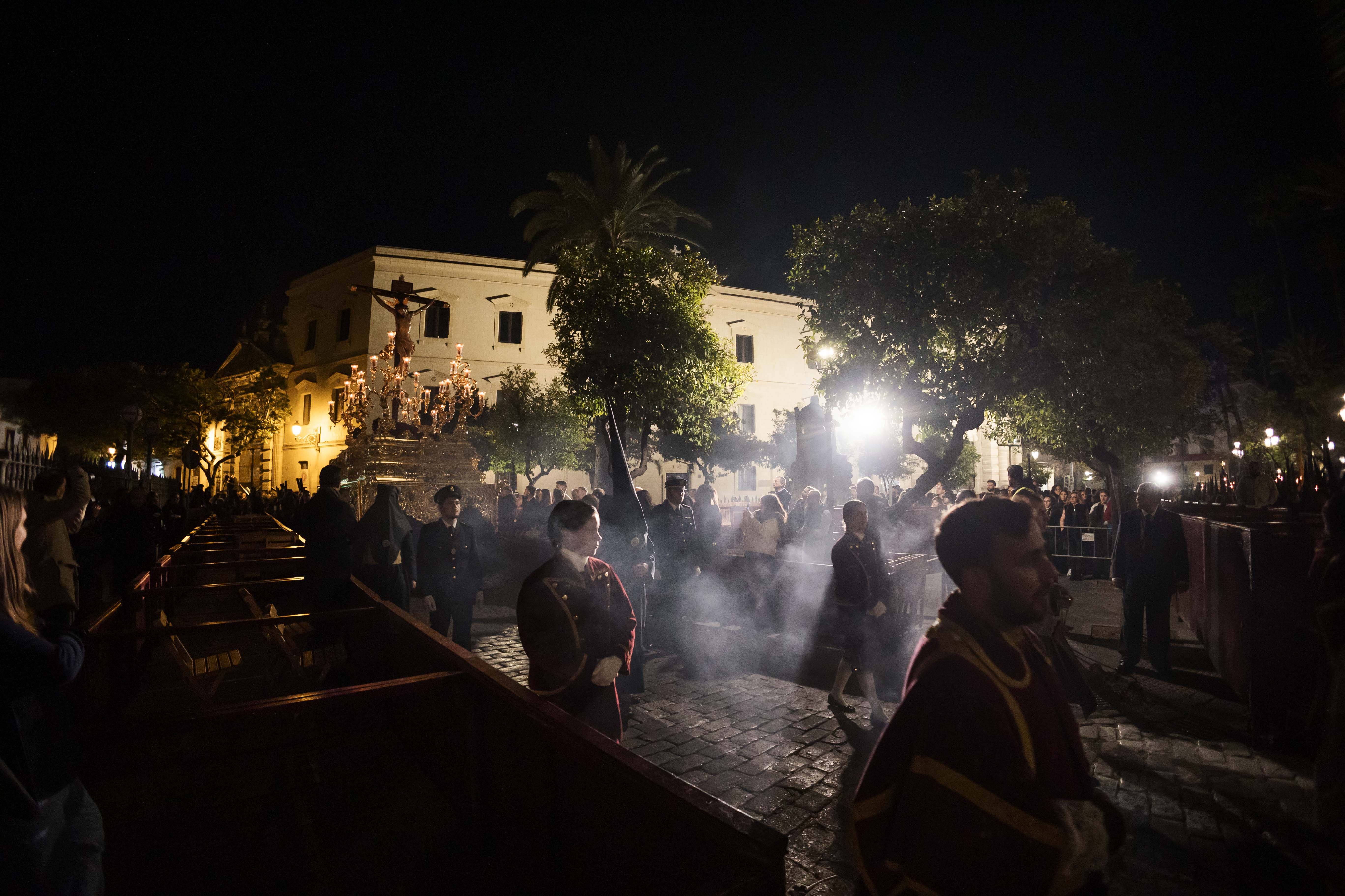 Hermandad del Santo Crucifijo