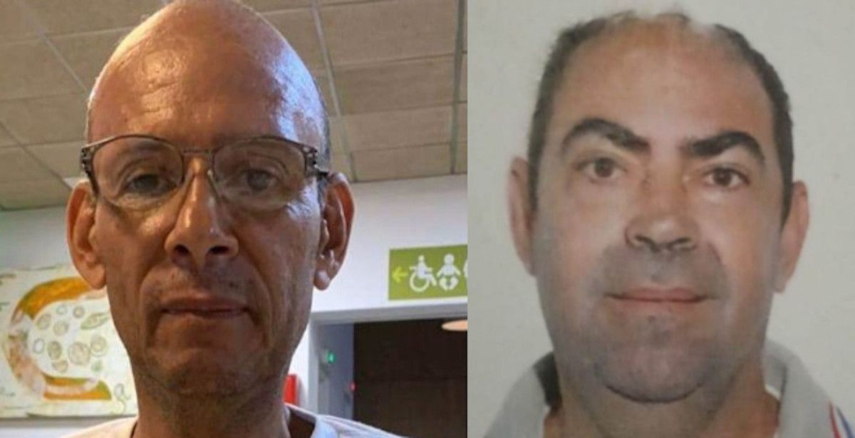 Desaparecidos en Andalucía en Semana Santa.