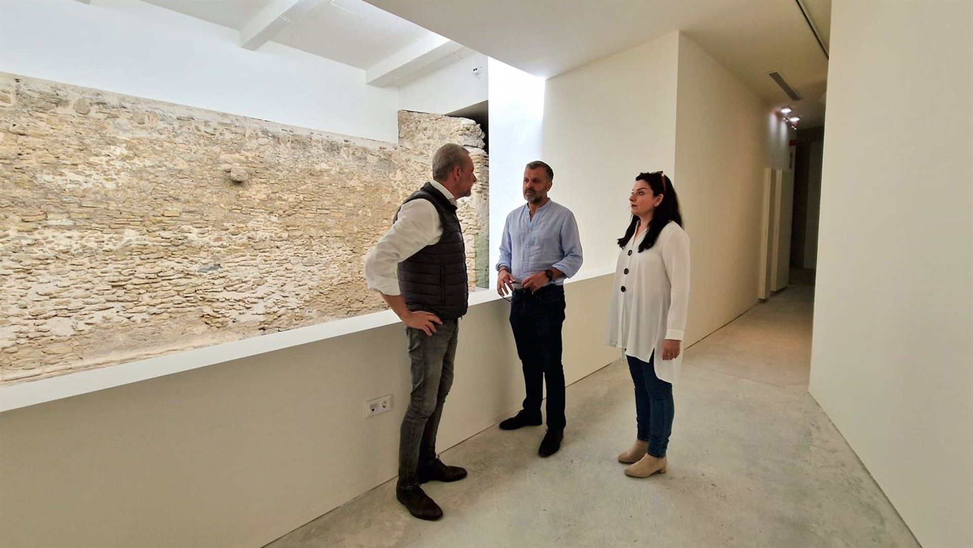 Fase final para la apertura del Museo del Mar y la Almadraba en Conil.