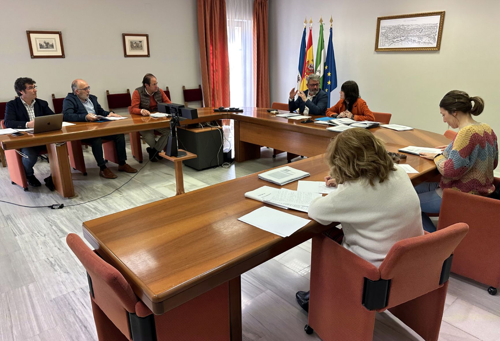 Consejo de Administracion de Emensa