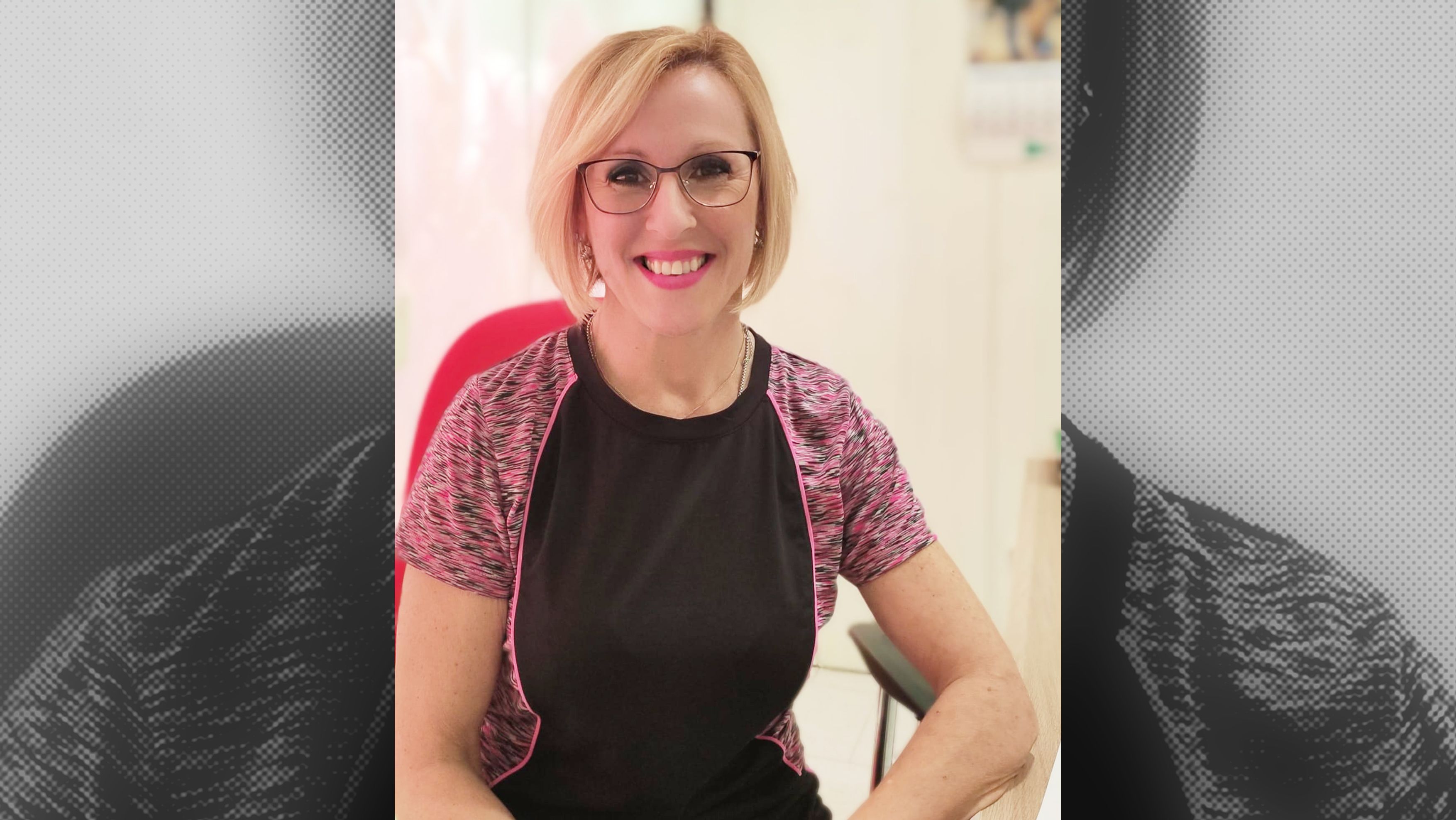 Carmen Martín Natera, presidenta de Parkinson Jerez.