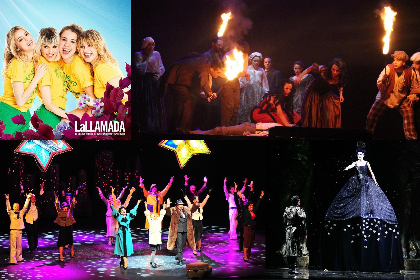 'La llamada', 'Jeckyl & Hyde', 'Annie' y 'La flauta mágica', grandes apuestas de Villamarta en invierno.