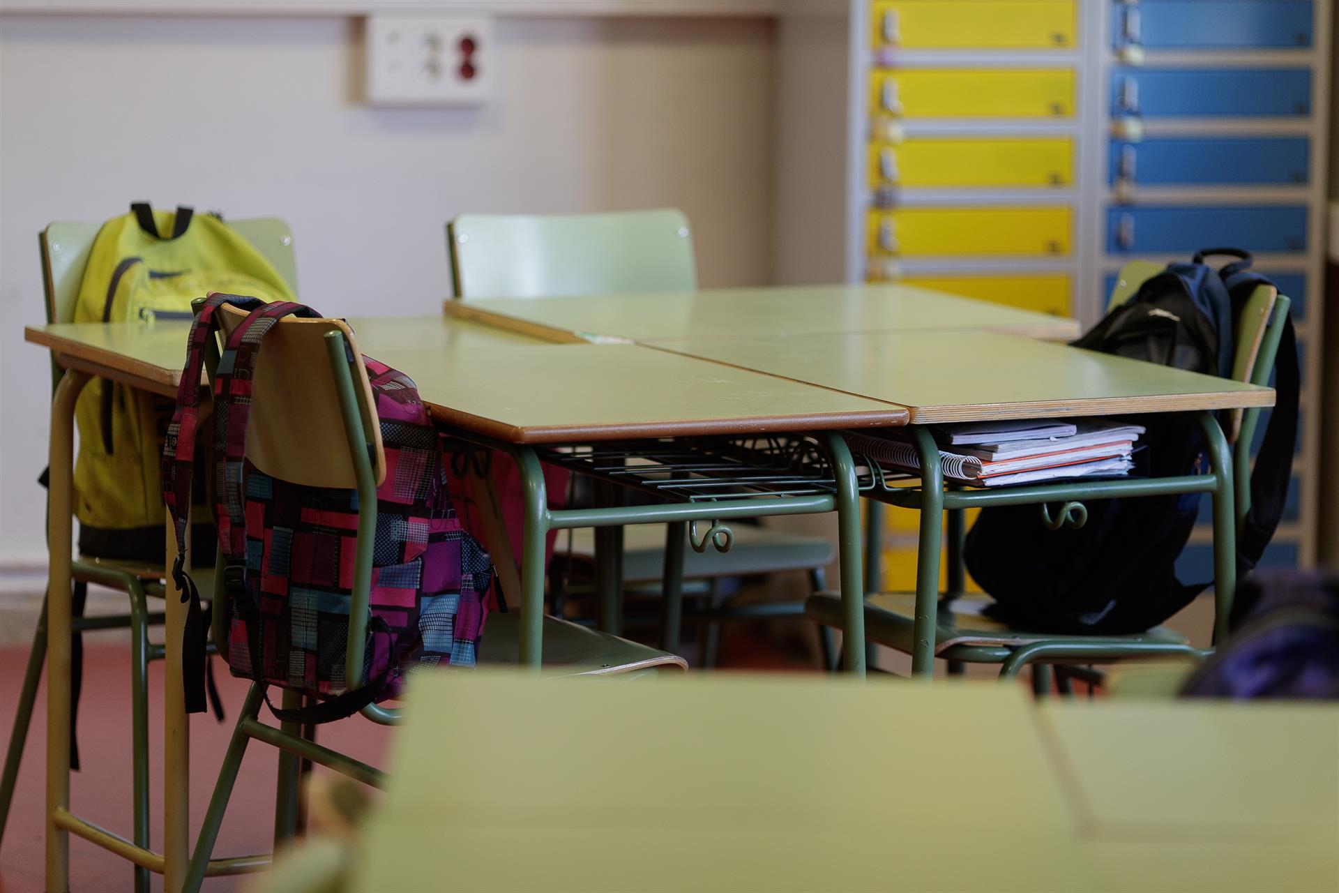Un profesor ha sido despedido de un colegio de Málaga por presuntos tocamientos a alumnos.