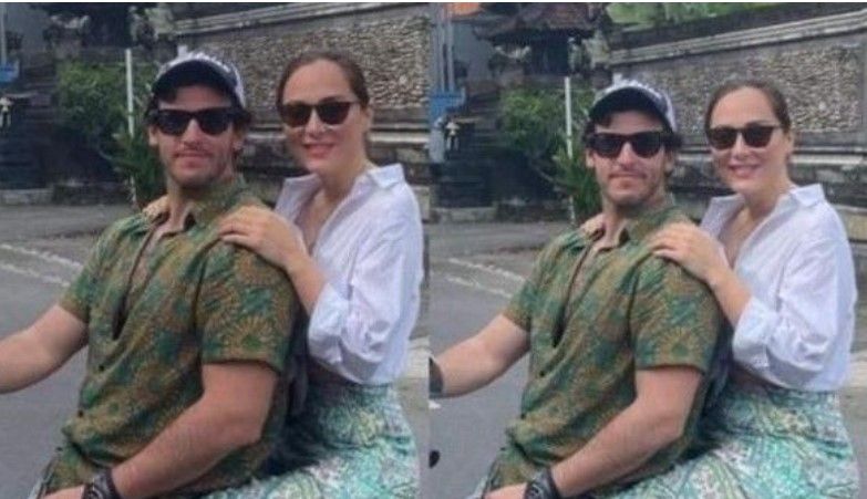 Tamara Falcó y su prometido, Íñigo Onieva.