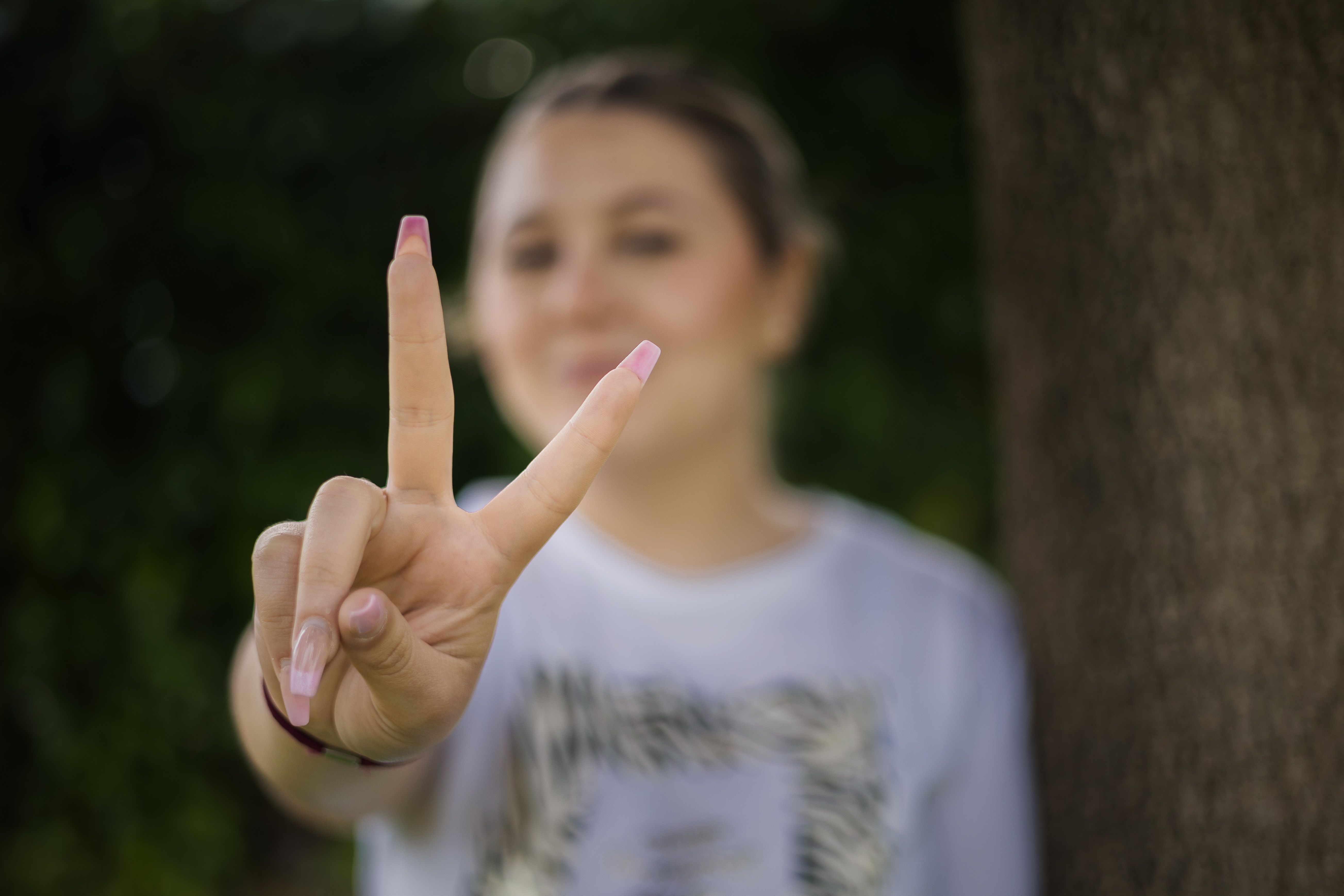 Aitana González Auchel es una joven jerezana de 15 años de edad.