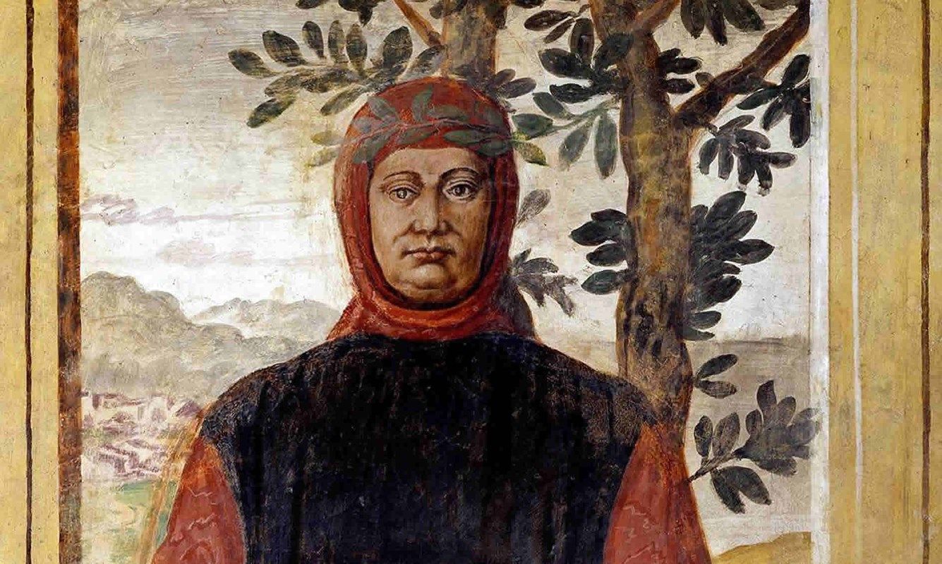 Cuadro de Petrarca.