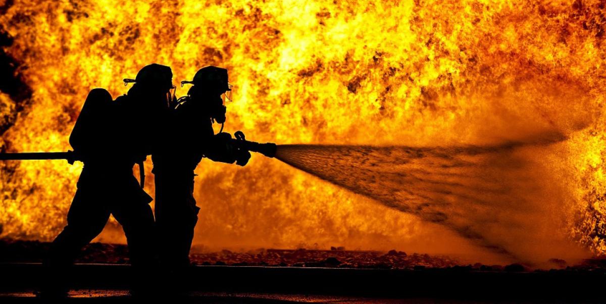Bomberos forestales, en una imagen de archivo.
