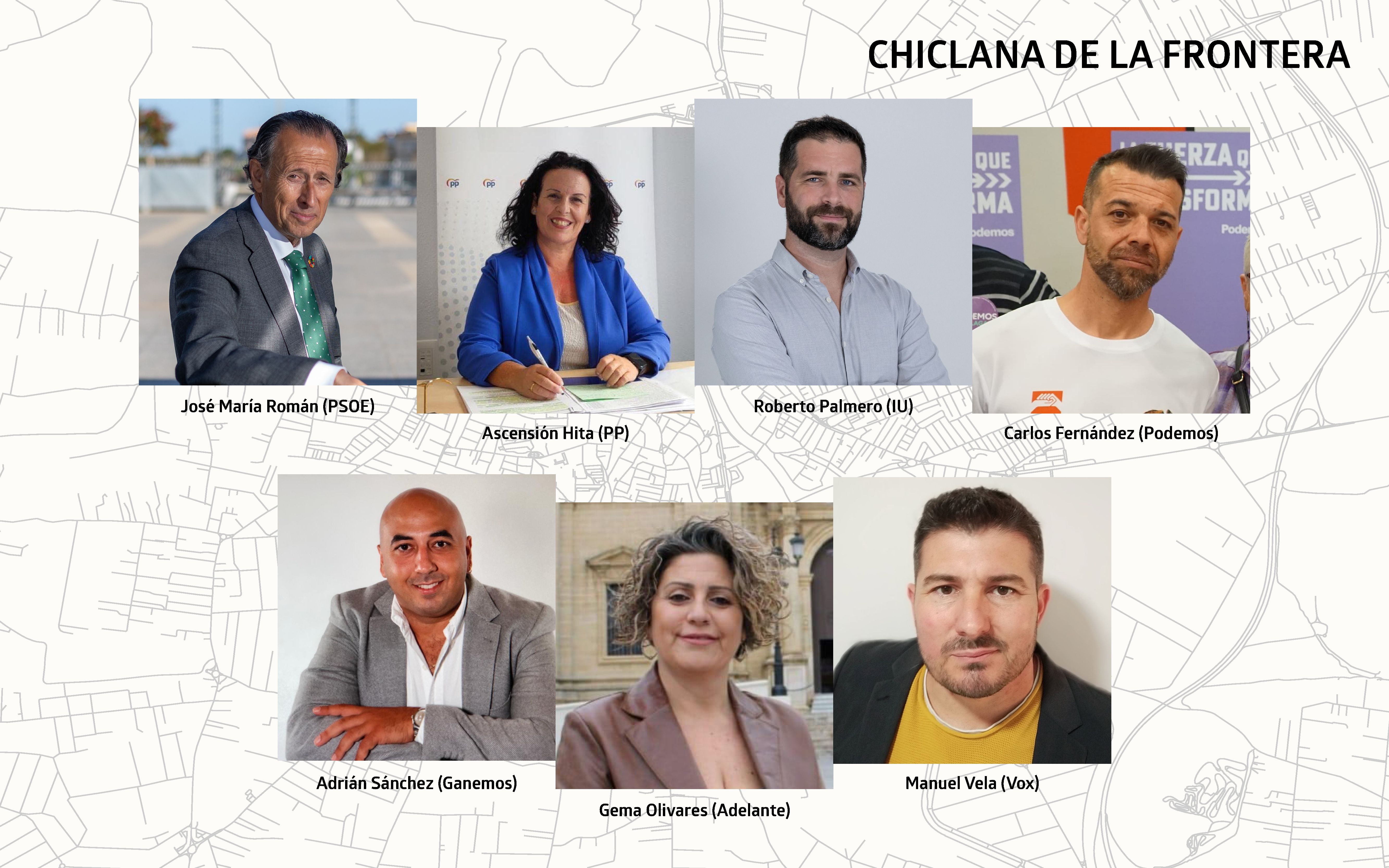 CANDIDATOS CHICLANA