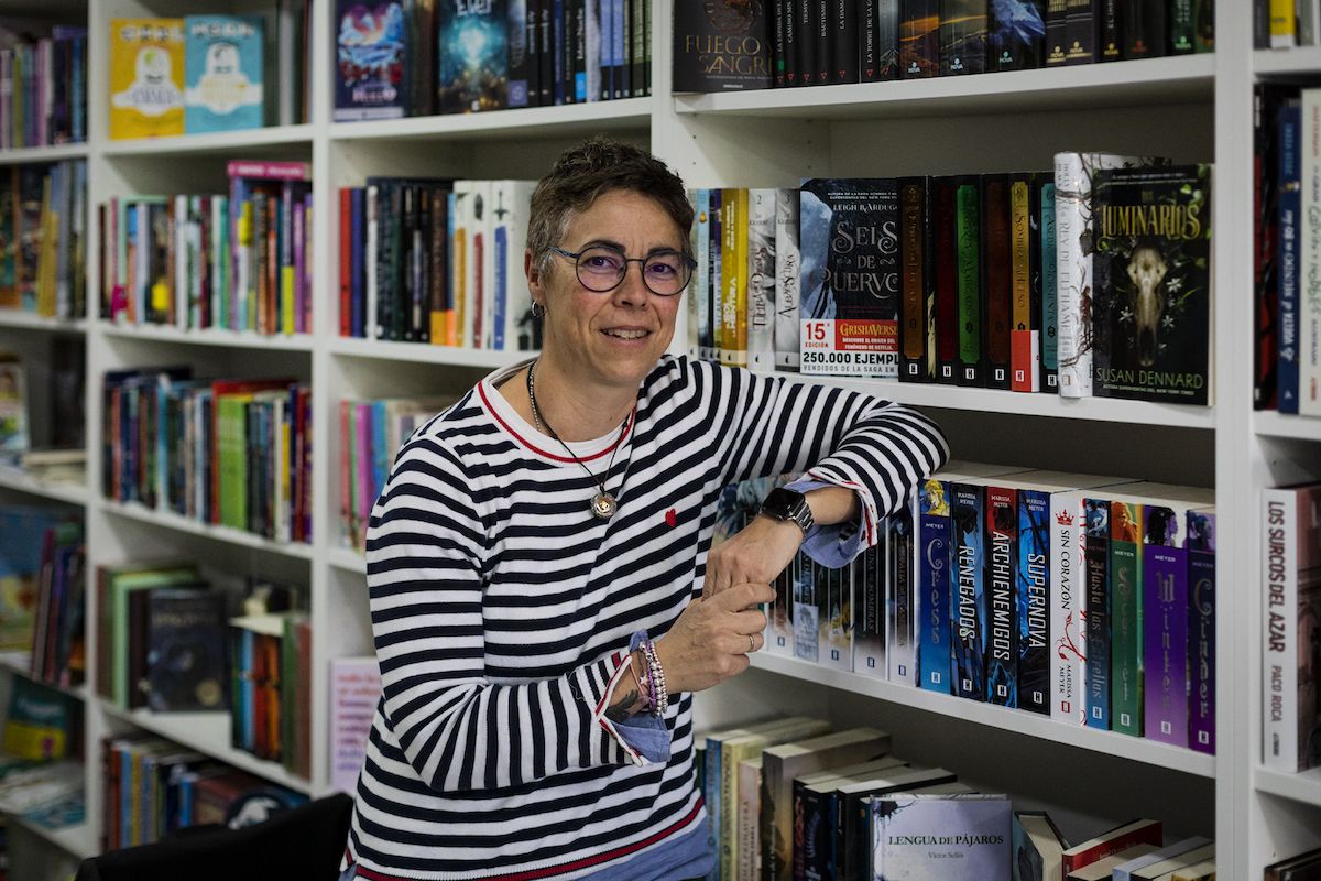 Carmen Moreno GERMÁN MESA