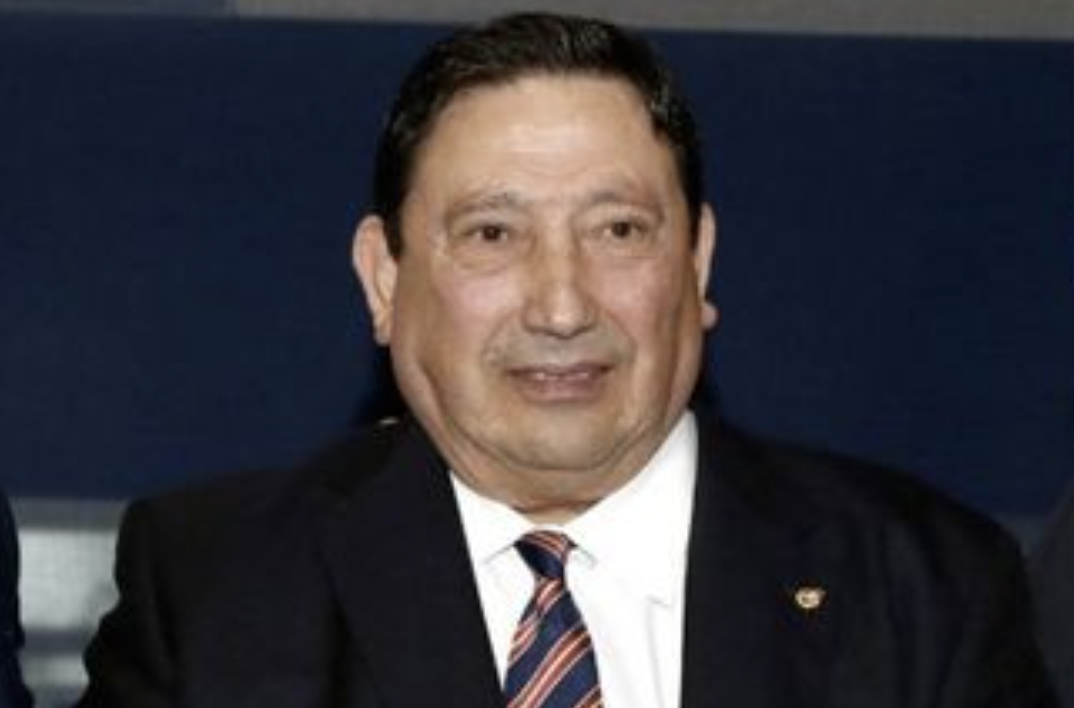 El ex presidente del Comité Técnico de Árbitros (CTA) Victoriano Sánchez Arminio.