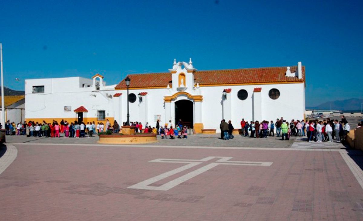 Iglesia del Carmen en La Línea. GUÍADECÁDIZ