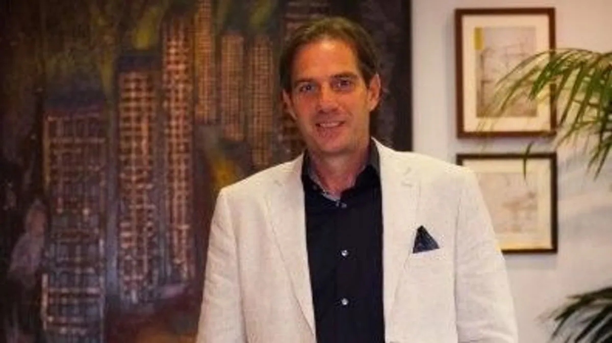 Rafael Santa-cruz, el arquitecto asesinado en Málaga. Redes