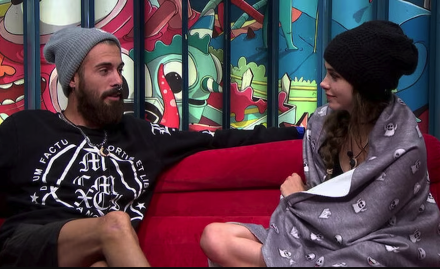 José María López Pérez, condenado por violar dentro de la casa de 'Gran Hermano'.