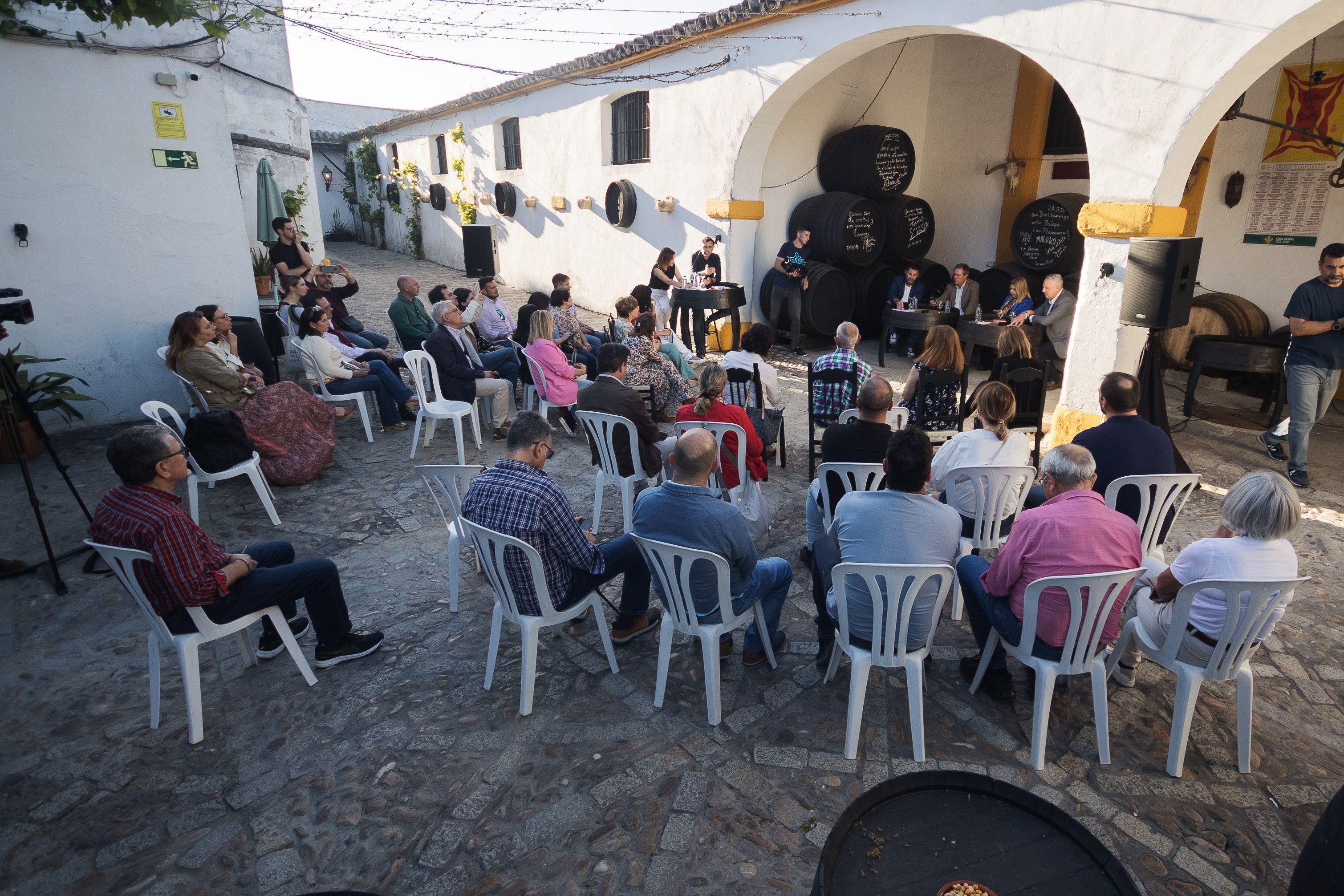 JUAN ESPADAS JEREZ PSOE AUTONOMOS 18