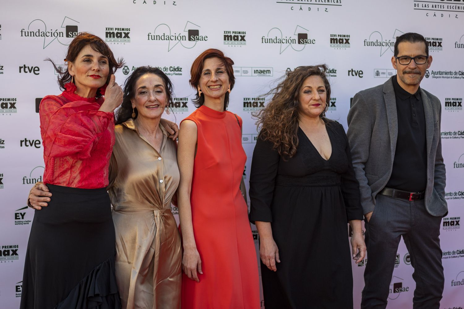 Gala de los Premios Max 2023 en Cádiz 2 Gala de los Premios Max 2023 en Cádiz 2