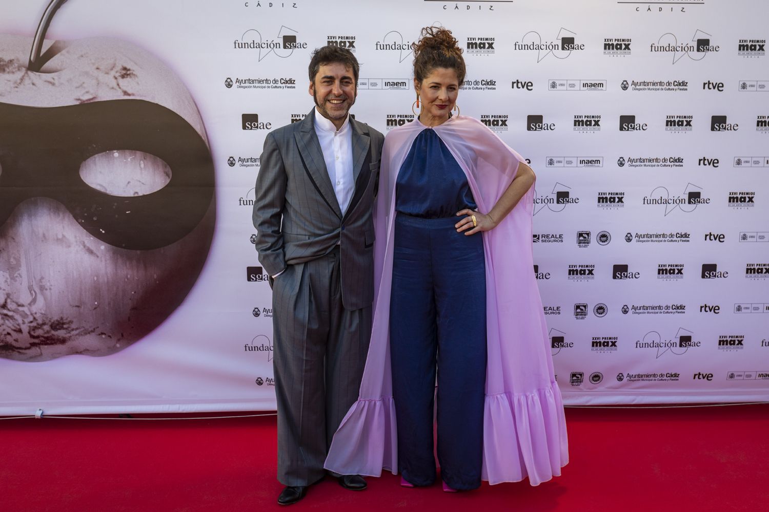 Gala de los Premios Max 2023 en Cádiz 3 Gala de los Premios Max 2023 en Cádiz 3