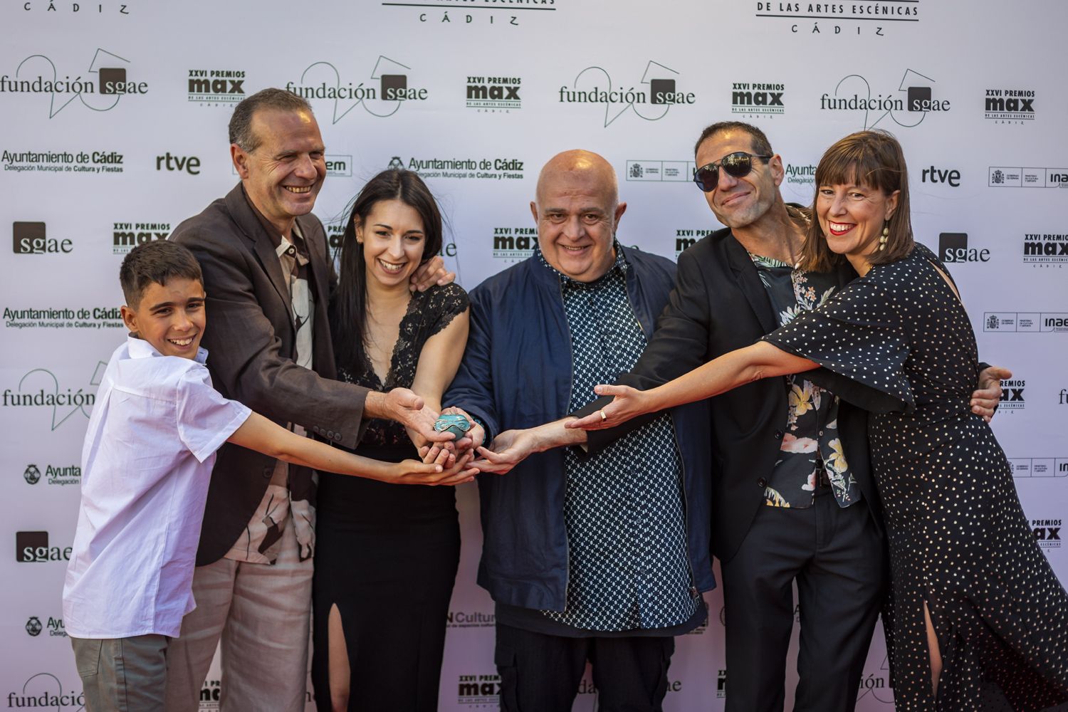 Gala de los Premios Max 2023 en Cádiz 4 Gala de los Premios Max 2023 en Cádiz 4