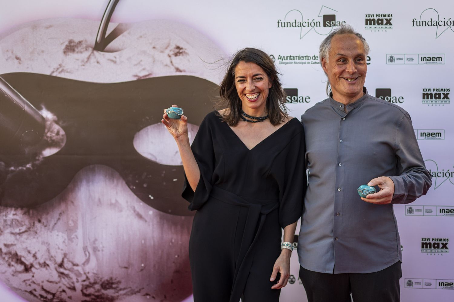 Gala de los Premios Max 2023 en Cádiz 5 Gala de los Premios Max 2023 en Cádiz 5