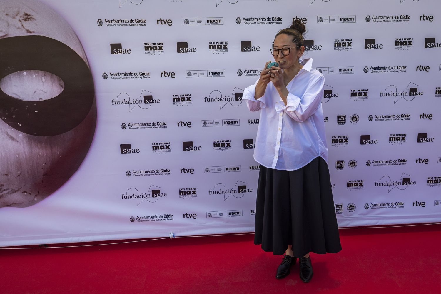 Gala de los Premios Max 2023 en Cádiz 6 Gala de los Premios Max 2023 en Cádiz 6