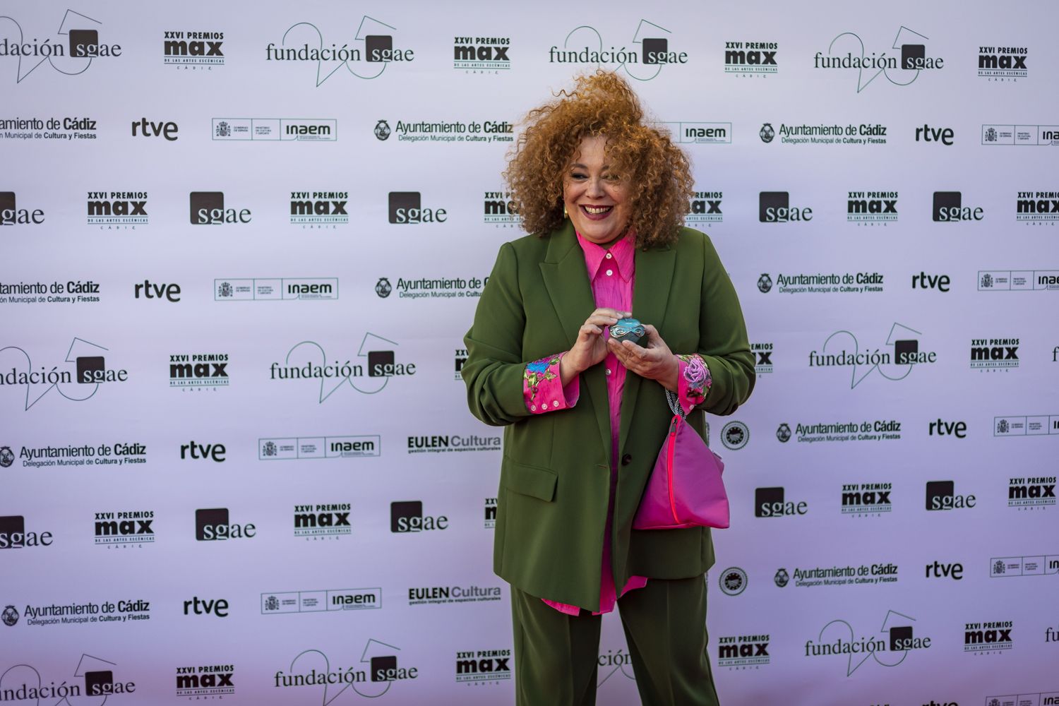 Gala de los Premios Max 2023 en Cádiz 7 Gala de los Premios Max 2023 en Cádiz 7