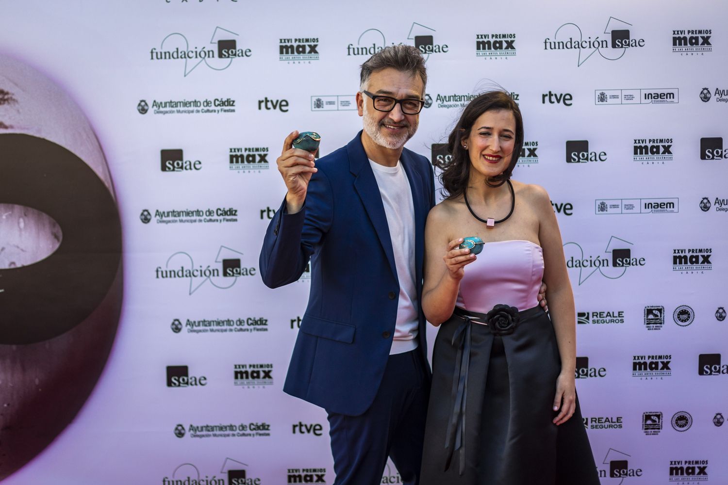Gala de los Premios Max 2023 en Cádiz 8 Gala de los Premios Max 2023 en Cádiz 8
