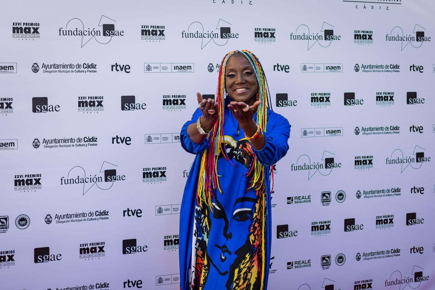 Gala de los Premios Max 2023 en Cádiz 10 Gala de los Premios Max 2023 en Cádiz 10