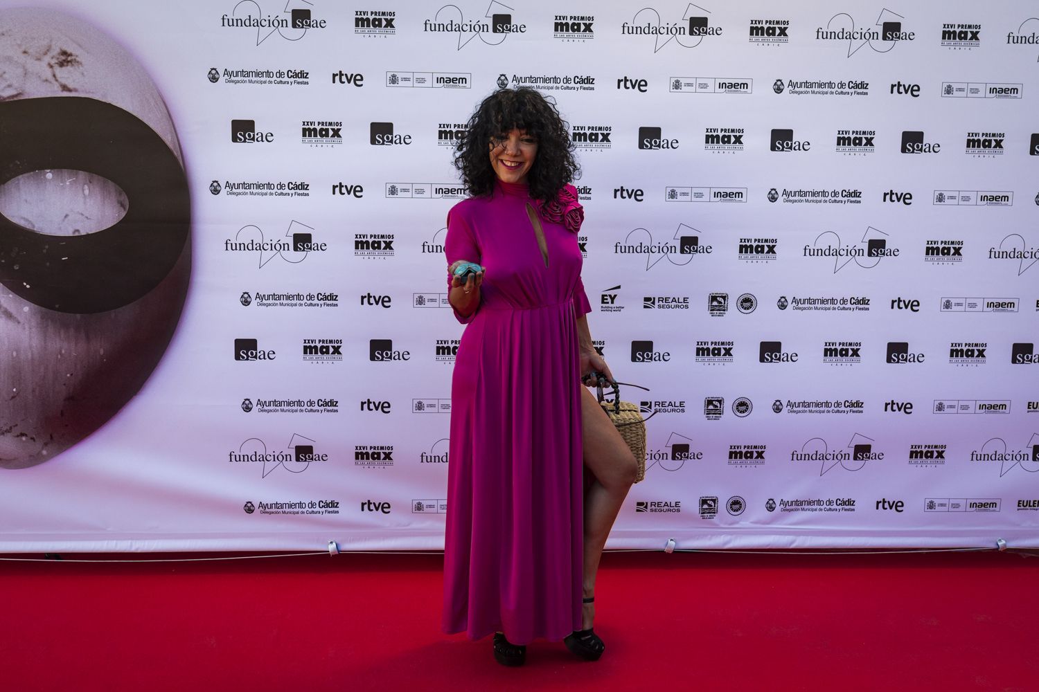 Gala de los Premios Max 2023 en Cádiz 11 Gala de los Premios Max 2023 en Cádiz 11