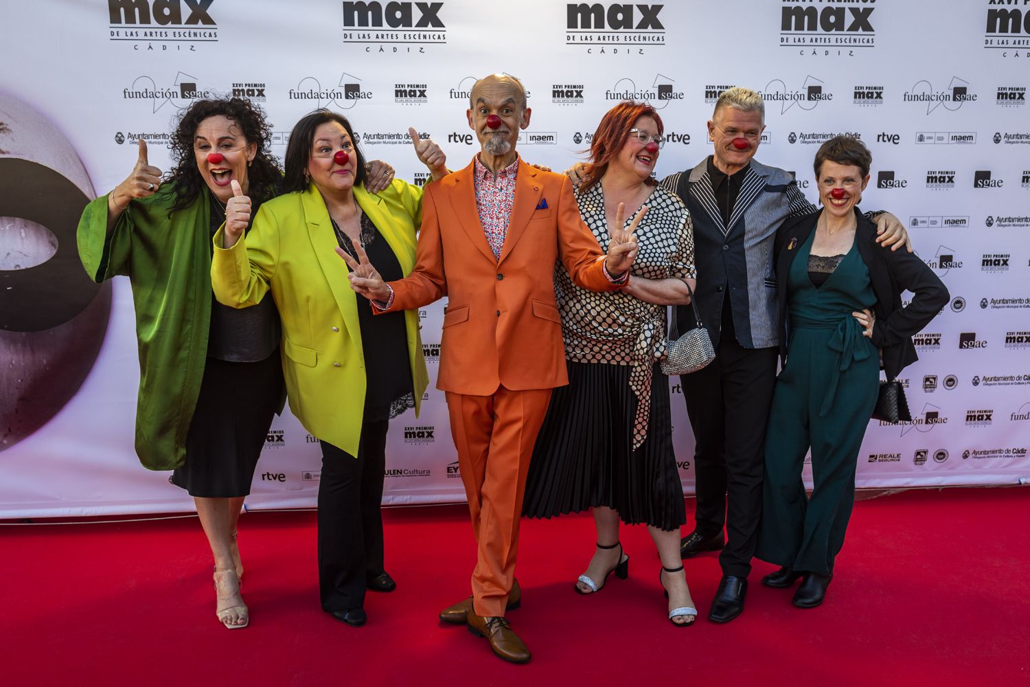 Gala de los Premios Max 2023 en Cádiz 13 Gala de los Premios Max 2023 en Cádiz 13