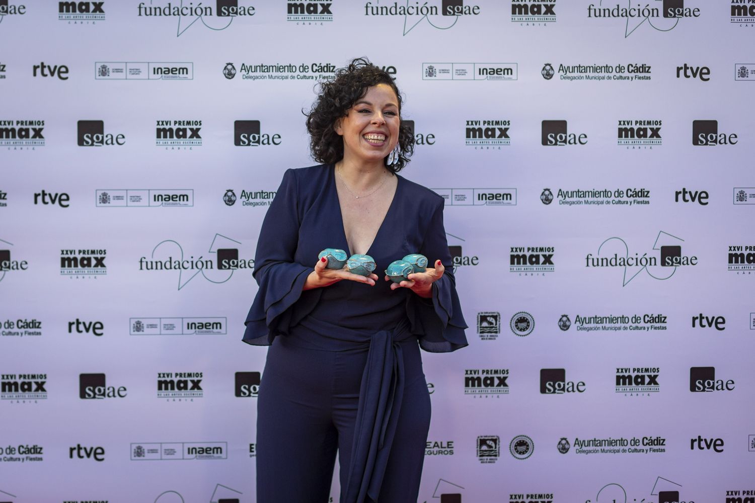 Gala de los Premios Max 2023 en Cádiz 14 Gala de los Premios Max 2023 en Cádiz 14