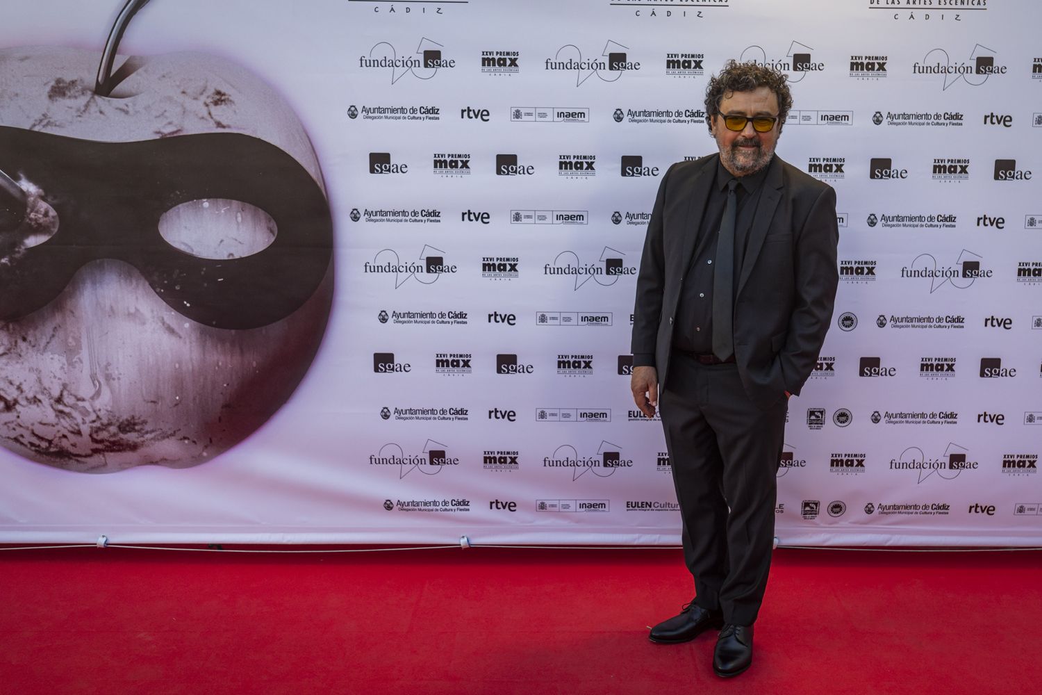 Gala de los Premios Max 2023 en Cádiz 18 Gala de los Premios Max 2023 en Cádiz 18