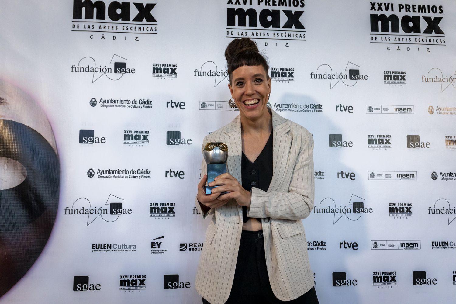 Gala de los Premios Max 2023 en Cádiz 20 Gala de los Premios Max 2023 en Cádiz 20