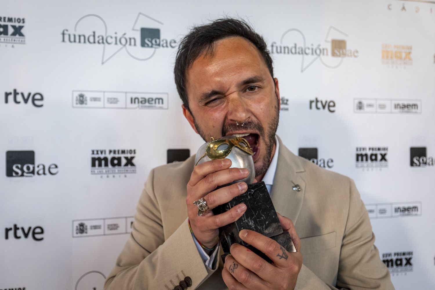 Gala de los Premios Max 2023 en Cádiz 21 Gala de los Premios Max 2023 en Cádiz 21