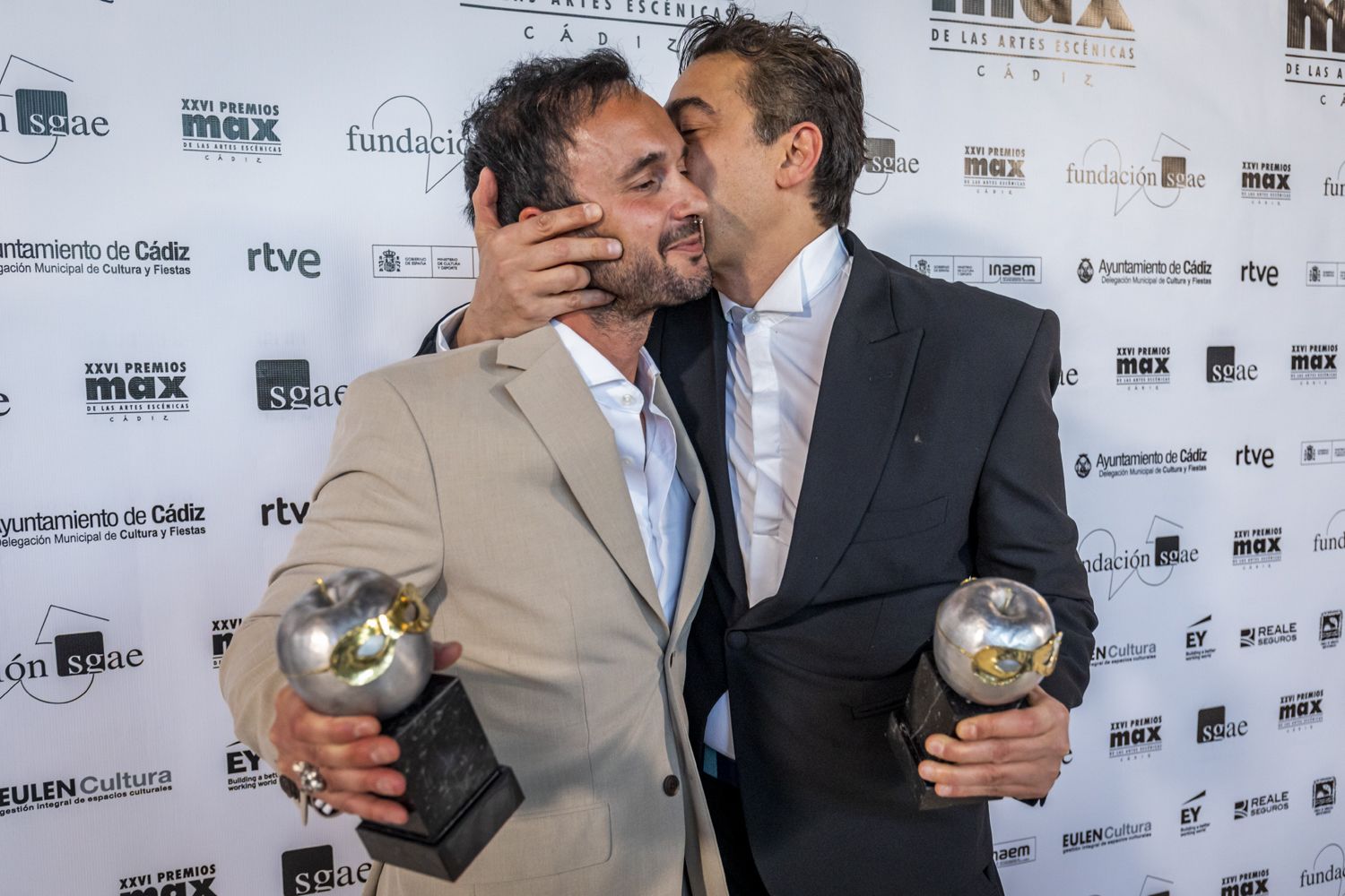 Gala de los Premios Max 2023 en Cádiz 22 Gala de los Premios Max 2023 en Cádiz 22