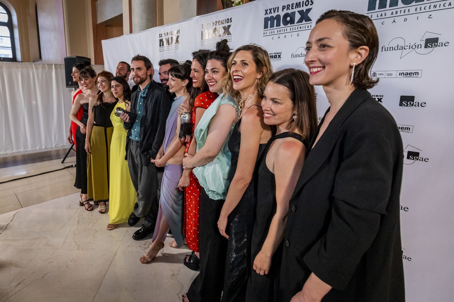 Gala de los Premios Max 2023 en Cádiz 24 Gala de los Premios Max 2023 en Cádiz 24