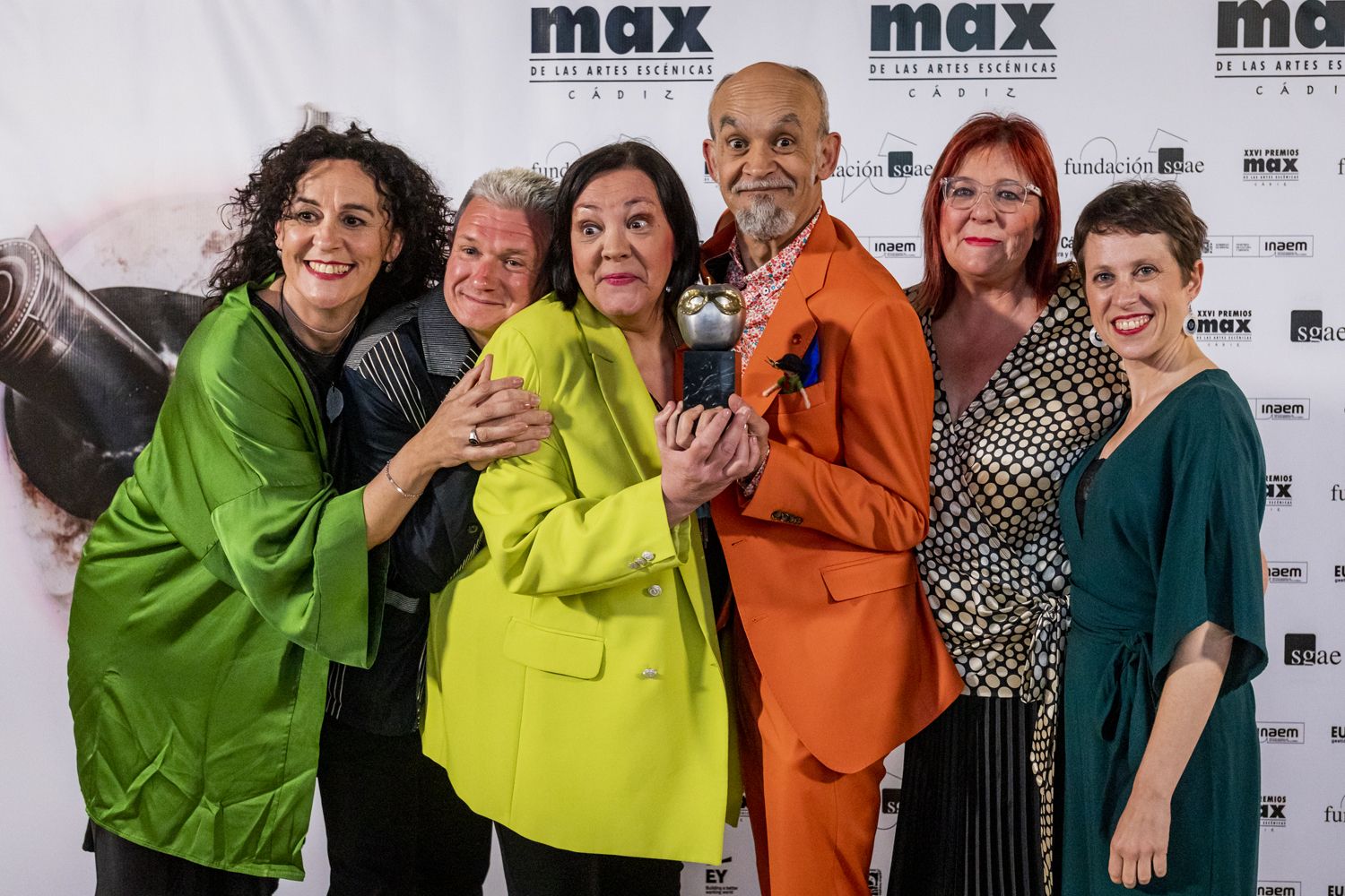Gala de los Premios Max 2023 en Cádiz 25 Gala de los Premios Max 2023 en Cádiz 25
