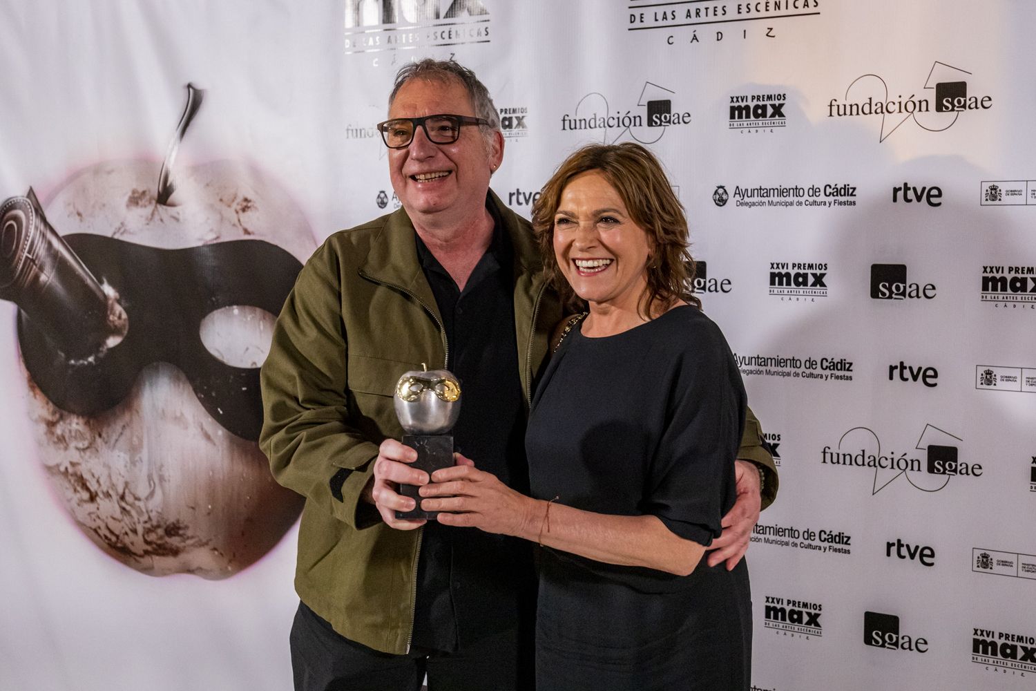 Gala de los Premios Max 2023 en Cádiz 27 Gala de los Premios Max 2023 en Cádiz 27