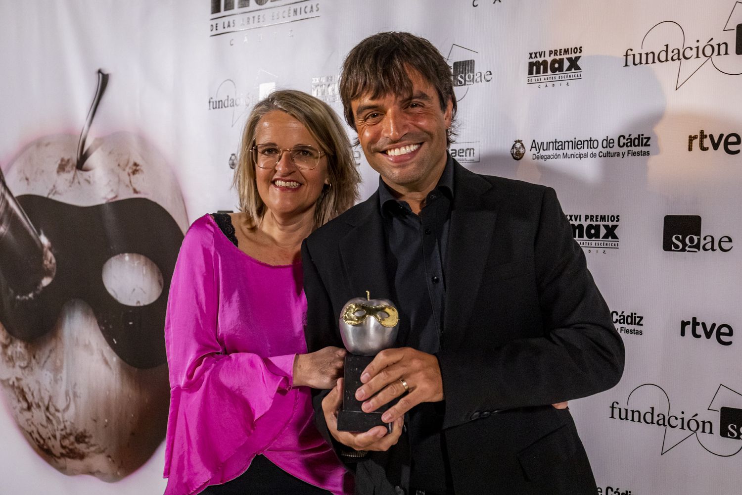 Gala de los Premios Max 2023 en Cádiz 28 Gala de los Premios Max 2023 en Cádiz 28