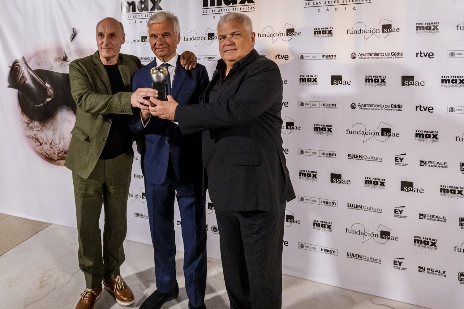 Gala de los Premios Max 2023 en Cádiz 29 Gala de los Premios Max 2023 en Cádiz 29