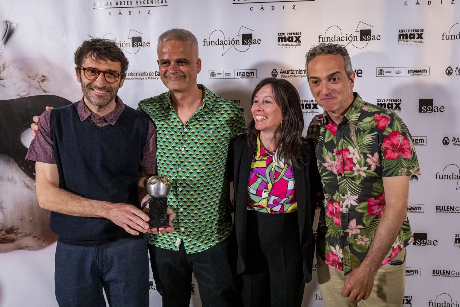 Gala de los Premios Max 2023 en Cádiz 30 Gala de los Premios Max 2023 en Cádiz 30