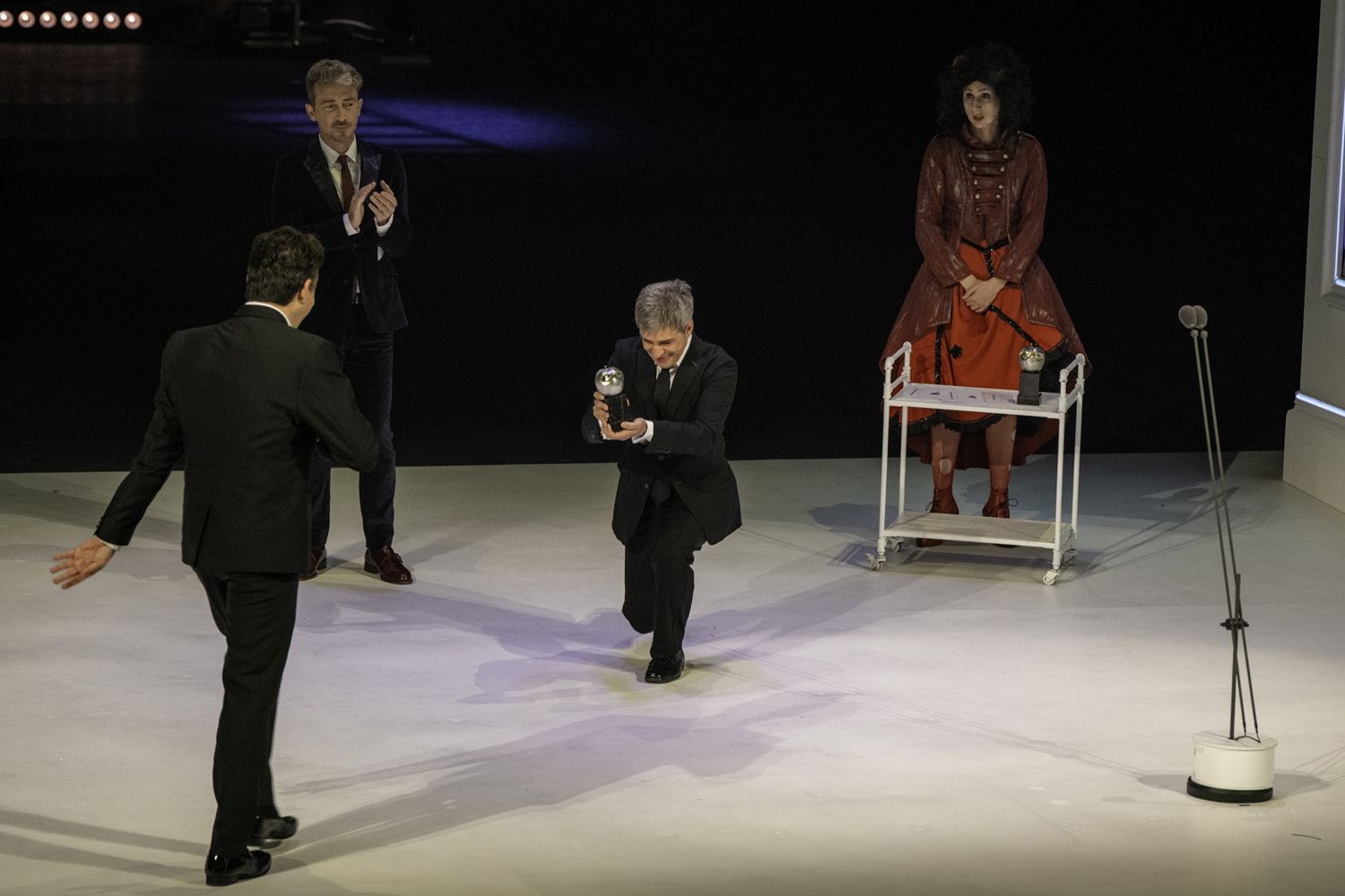 Gala de los Premios Max 2023 en Cádiz 39 Gala de los Premios Max 2023 en Cádiz 39