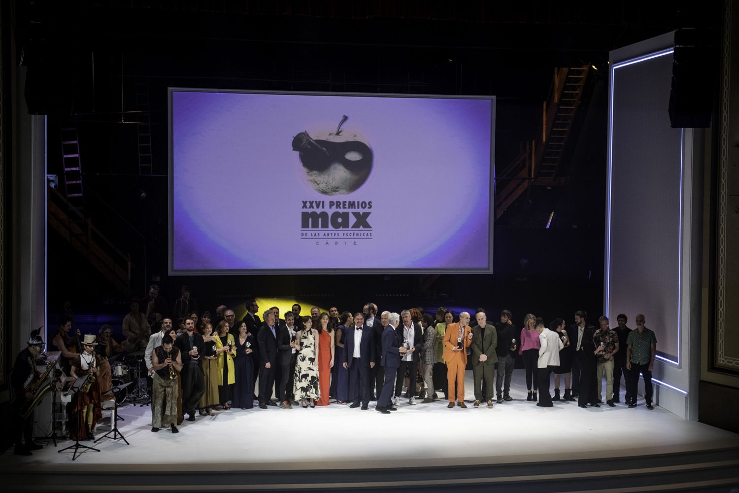 Gala de los Premios Max 2023 en Cádiz 41 Gala de los Premios Max 2023 en Cádiz 41